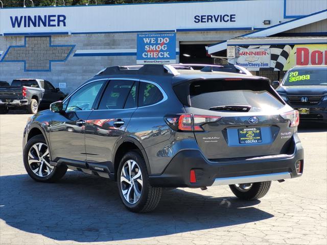 used 2021 Subaru Outback car, priced at $27,994