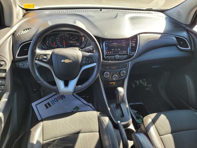 used 2022 Chevrolet Trax car, priced at $19,993