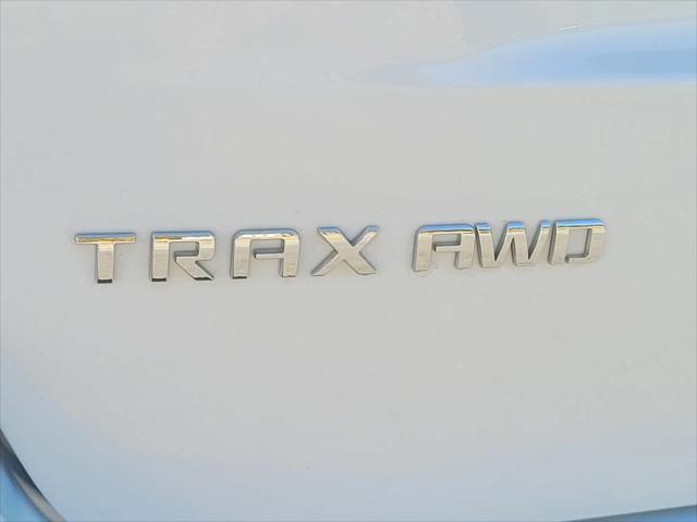 used 2022 Chevrolet Trax car, priced at $19,993