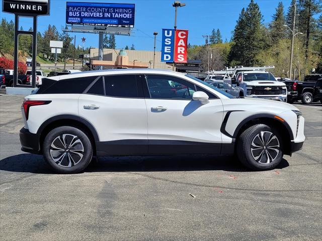 new 2024 Chevrolet Blazer EV car, priced at $52,690