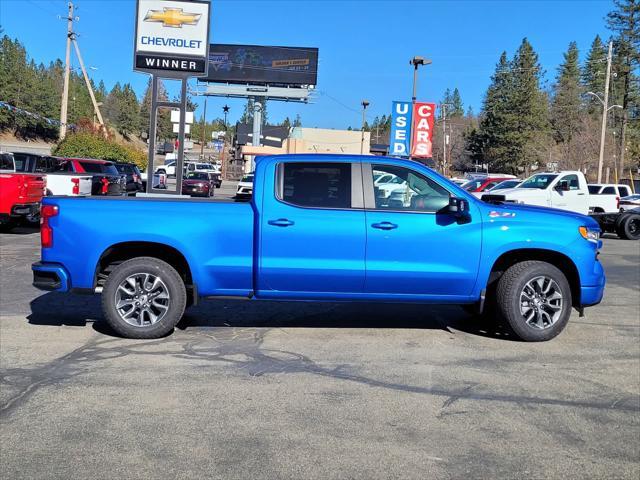 new 2025 Chevrolet Silverado 1500 car, priced at $66,900