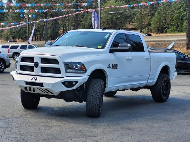 used 2017 Ram 2500 car, priced at $42,993