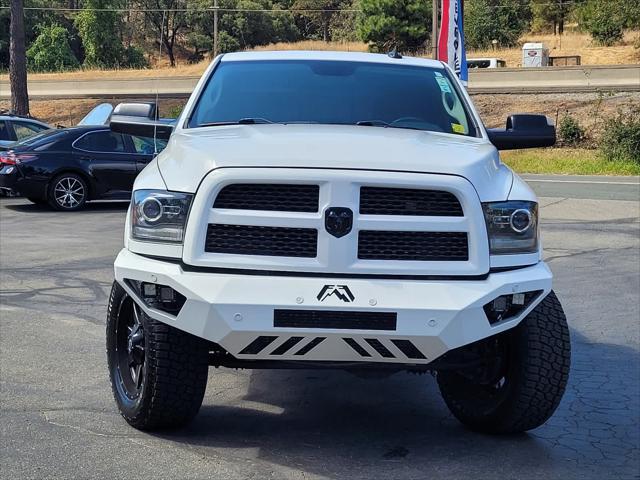 used 2017 Ram 2500 car, priced at $42,993