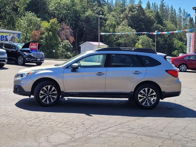 used 2017 Subaru Outback car, priced at $18,993