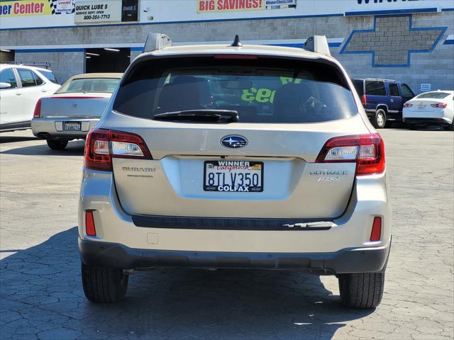 used 2017 Subaru Outback car, priced at $18,993