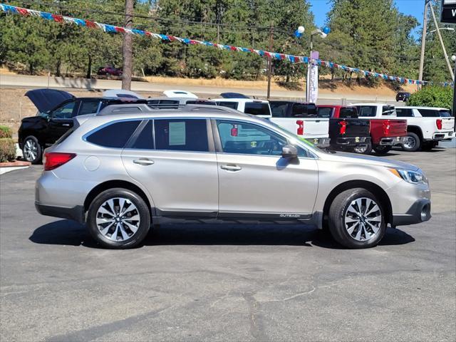 used 2017 Subaru Outback car, priced at $18,993