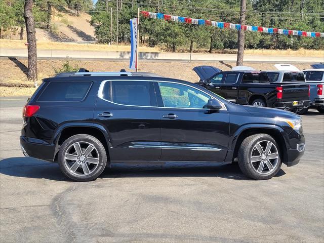 used 2019 GMC Acadia car, priced at $28,993