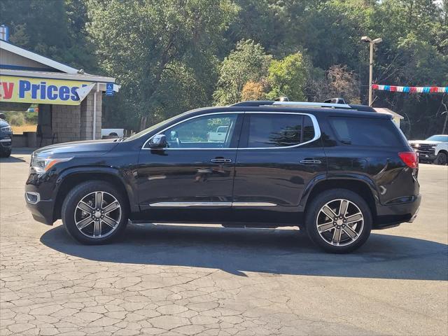 used 2019 GMC Acadia car, priced at $28,993