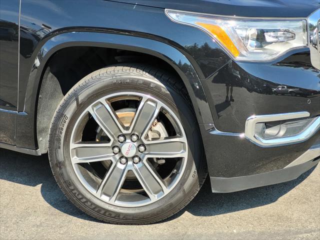 used 2019 GMC Acadia car, priced at $28,993