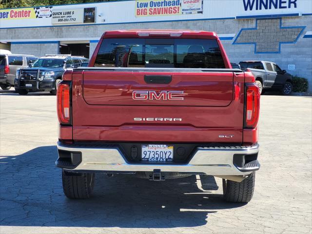 used 2020 GMC Sierra 1500 car, priced at $45,994