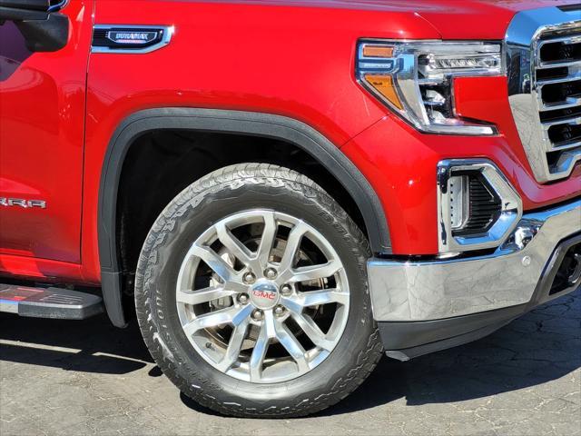 used 2020 GMC Sierra 1500 car, priced at $45,994