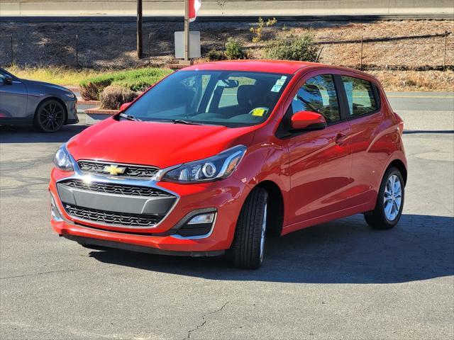 used 2021 Chevrolet Spark car, priced at $14,993