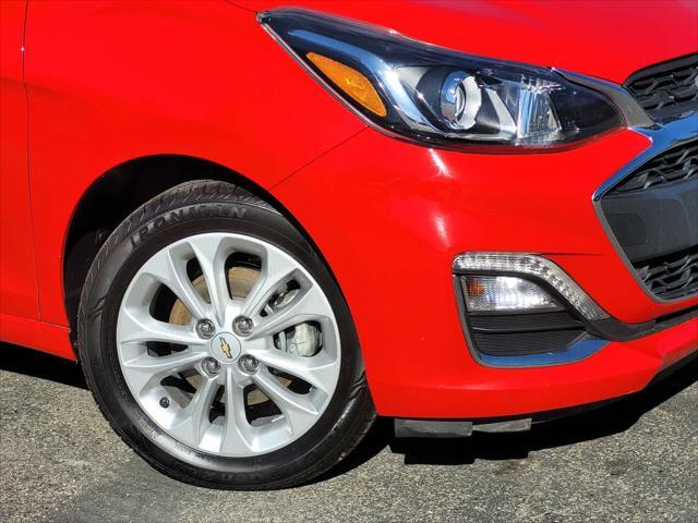 used 2021 Chevrolet Spark car, priced at $14,993