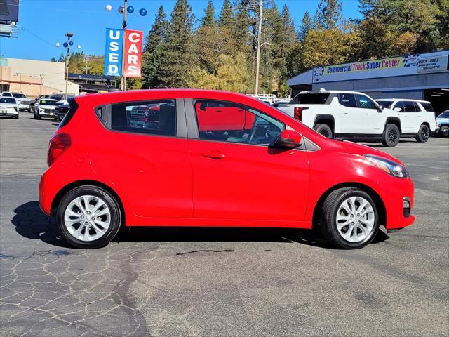 used 2021 Chevrolet Spark car, priced at $14,993