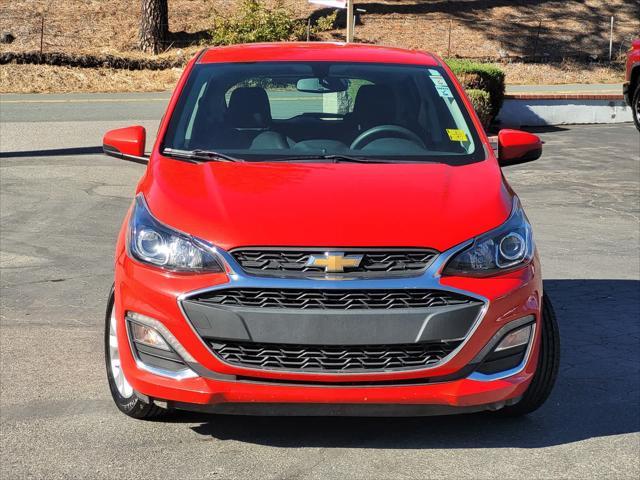 used 2021 Chevrolet Spark car, priced at $14,993