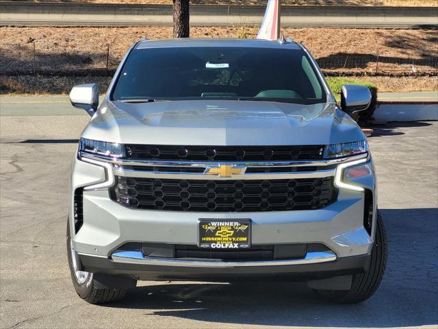 new 2024 Chevrolet Tahoe car, priced at $62,410