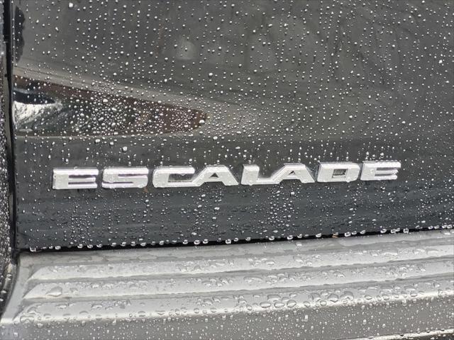 used 2018 Cadillac Escalade car, priced at $37,993