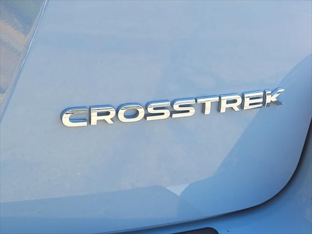 used 2021 Subaru Crosstrek car, priced at $26,891