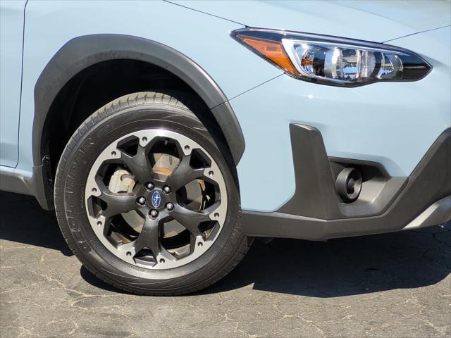 used 2021 Subaru Crosstrek car, priced at $26,891