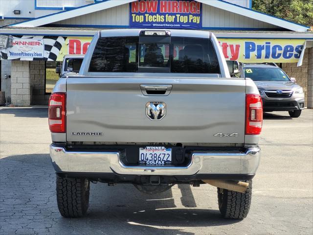 used 2019 Ram 2500 car, priced at $49,993