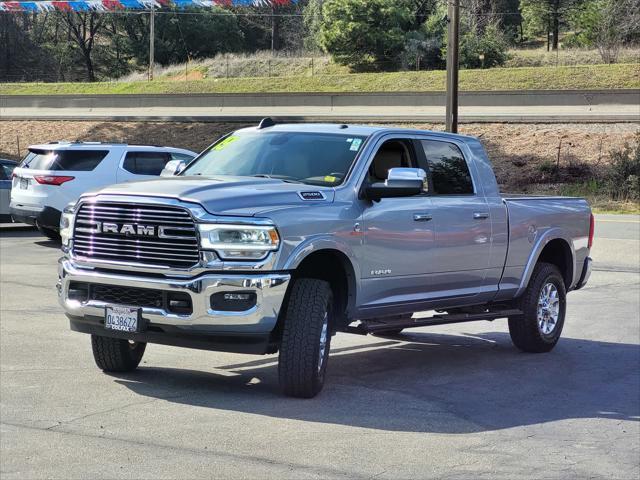 used 2019 Ram 2500 car, priced at $49,993