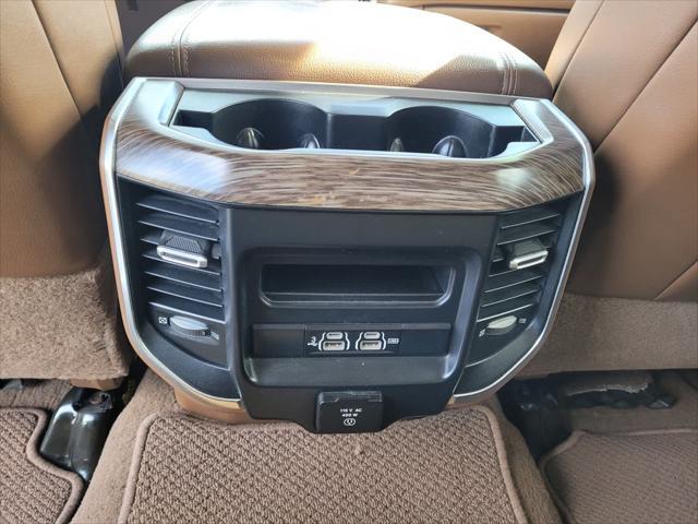 used 2019 Ram 2500 car, priced at $49,993