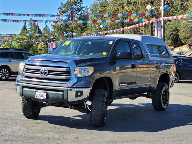 used 2014 Toyota Tundra car, priced at $24,993