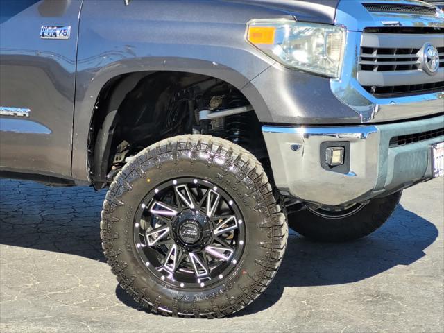 used 2014 Toyota Tundra car, priced at $24,993