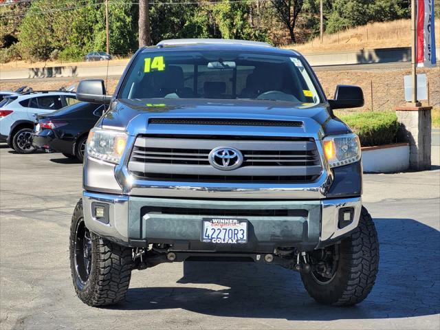 used 2014 Toyota Tundra car, priced at $24,993