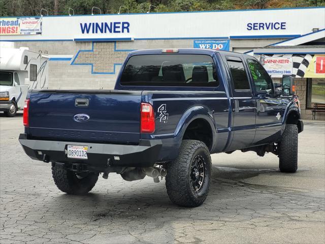 used 2012 Ford F-250 car, priced at $29,993