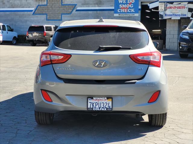 used 2014 Hyundai Elantra GT car, priced at $7,988