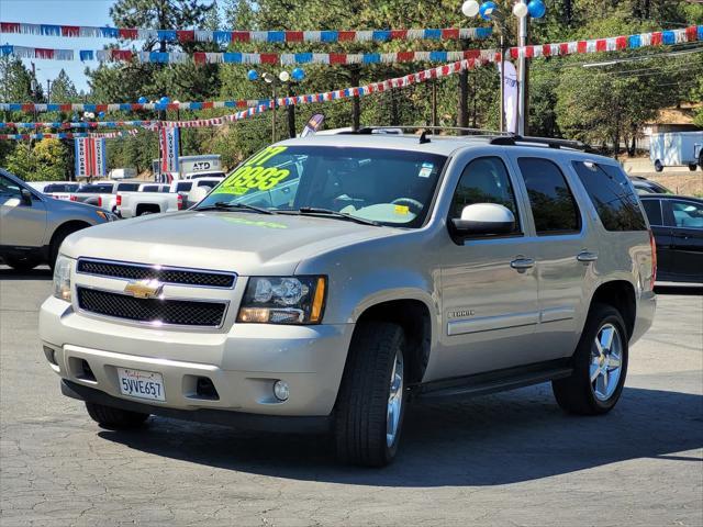 used 2007 Chevrolet Tahoe car, priced at $8,993