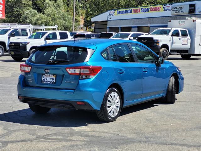 used 2019 Subaru Impreza car, priced at $17,993