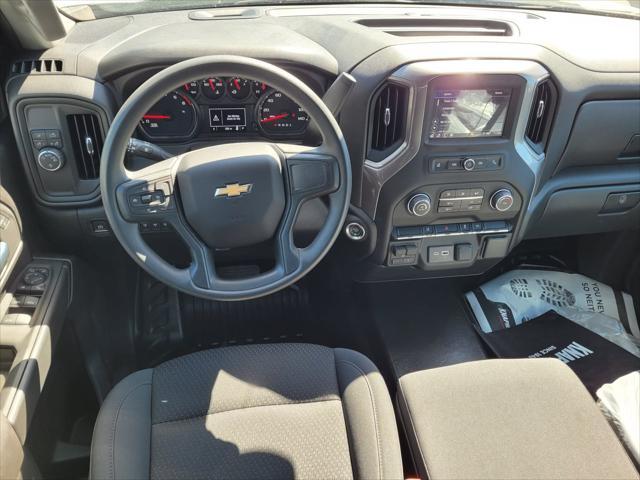 new 2024 Chevrolet Silverado 2500 car, priced at $50,538