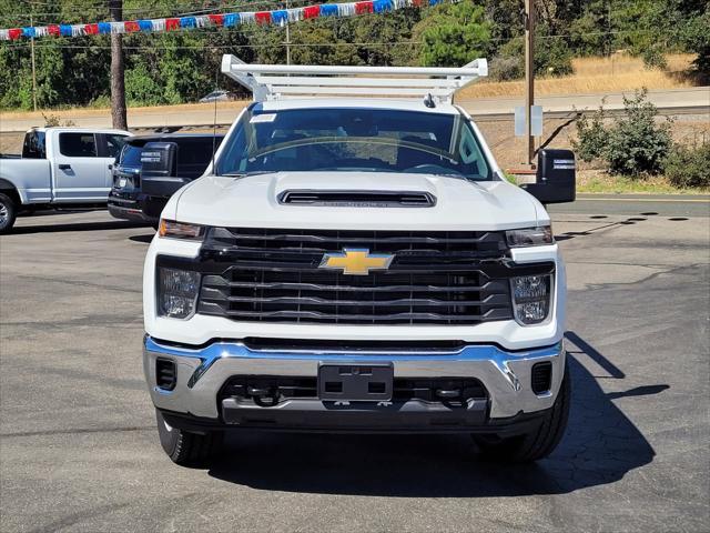 new 2024 Chevrolet Silverado 2500 car, priced at $50,538