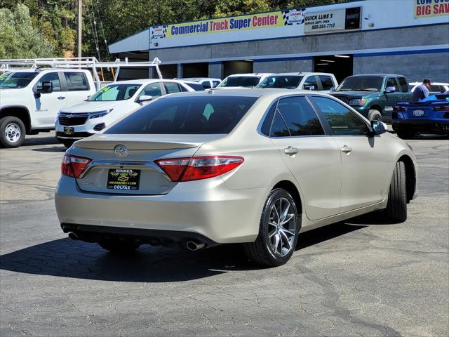 used 2017 Toyota Camry car, priced at $19,993