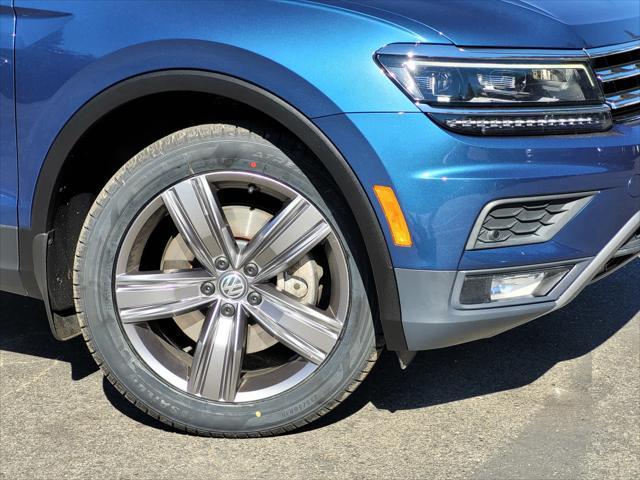 used 2018 Volkswagen Tiguan car, priced at $17,492