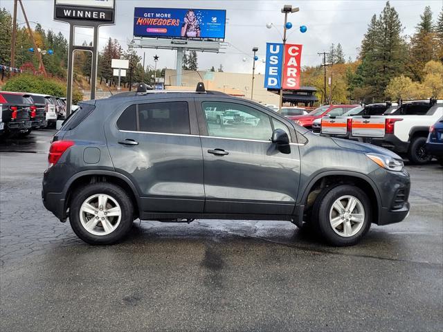 used 2019 Chevrolet Trax car, priced at $15,993