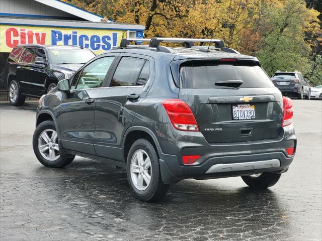 used 2019 Chevrolet Trax car, priced at $15,993