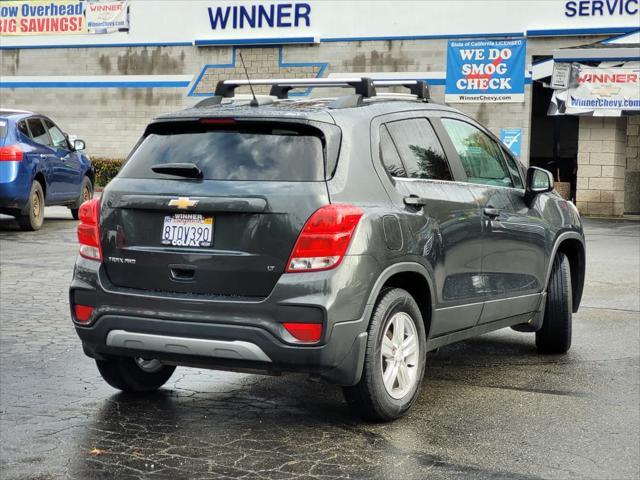 used 2019 Chevrolet Trax car, priced at $15,993