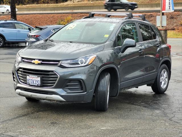 used 2019 Chevrolet Trax car, priced at $15,993