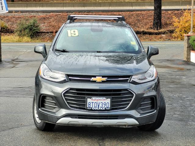 used 2019 Chevrolet Trax car, priced at $15,993