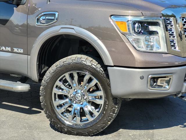 used 2019 Nissan Titan XD car, priced at $39,993