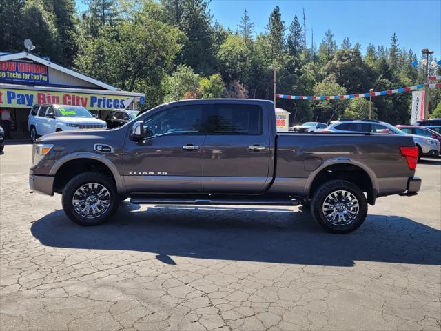 used 2019 Nissan Titan XD car, priced at $39,993