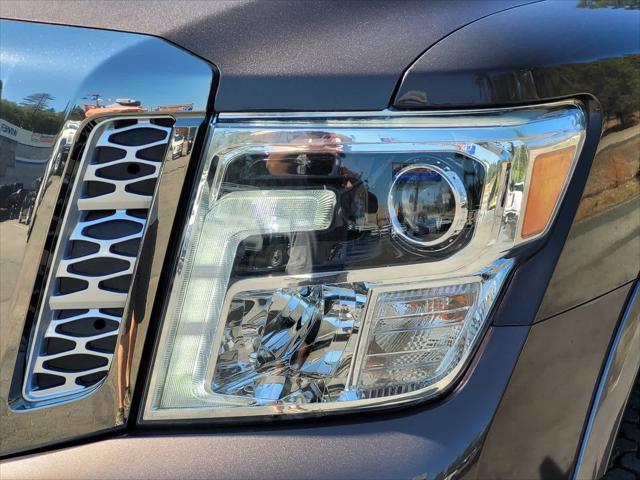 used 2019 Nissan Titan XD car, priced at $39,993