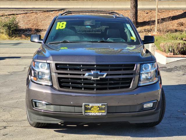 used 2018 Chevrolet Tahoe car, priced at $37,993