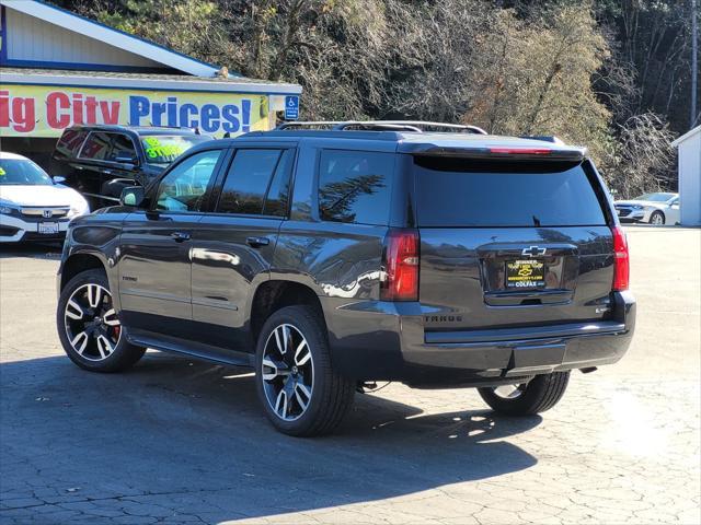 used 2018 Chevrolet Tahoe car, priced at $37,993