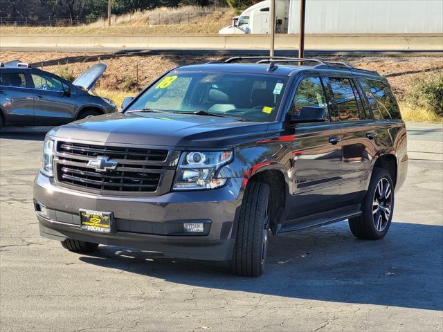 used 2018 Chevrolet Tahoe car, priced at $37,993