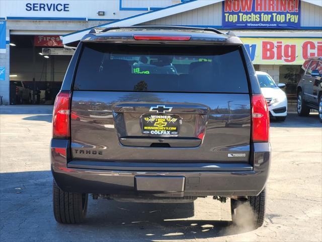 used 2018 Chevrolet Tahoe car, priced at $37,993