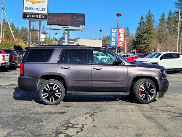 used 2018 Chevrolet Tahoe car, priced at $37,993